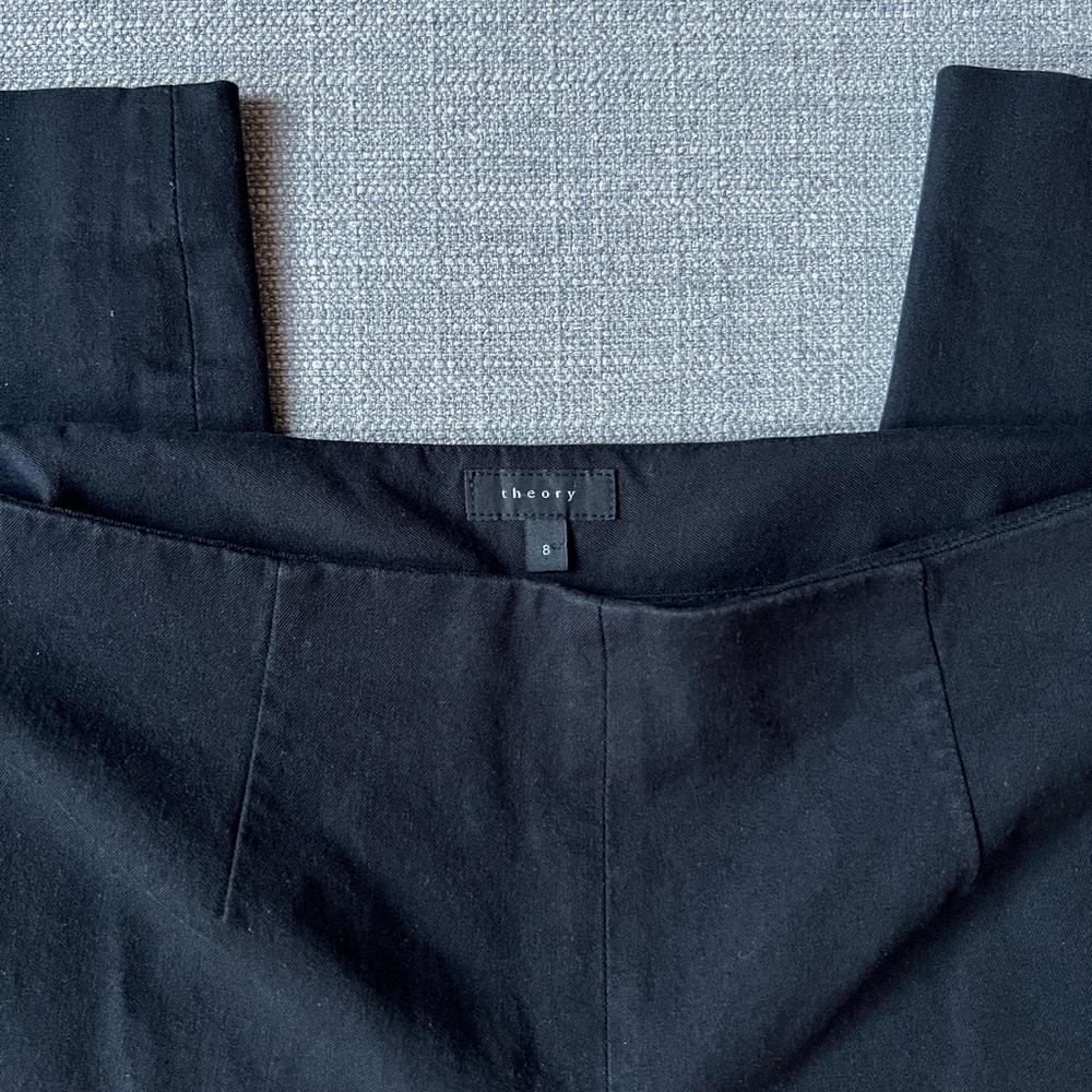 Theory Belisa 2 Stretch Pants